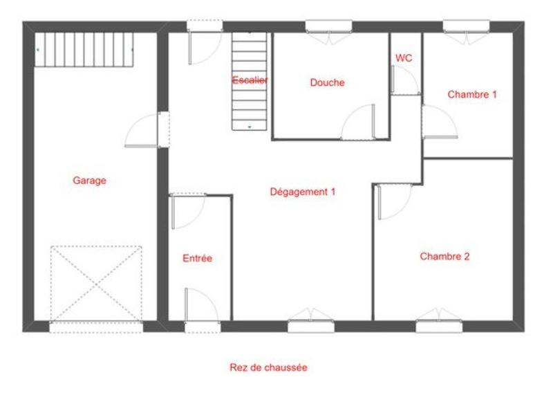 Maison - 195 m² - 7 pièces
