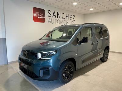 Citroën Berlingo m 1.5 Bluehdi 130 Eat8 N1 Max