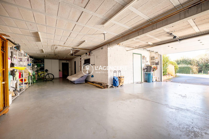 Maison - 130 m² - 5 pièces