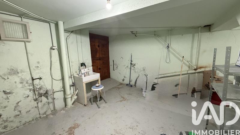 Maison de village - 91 m² - 5 pièces