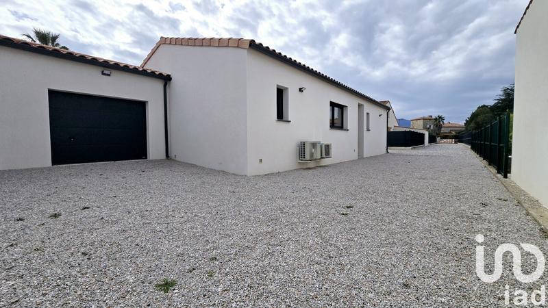 Maison - 101 m² - 4 pièces