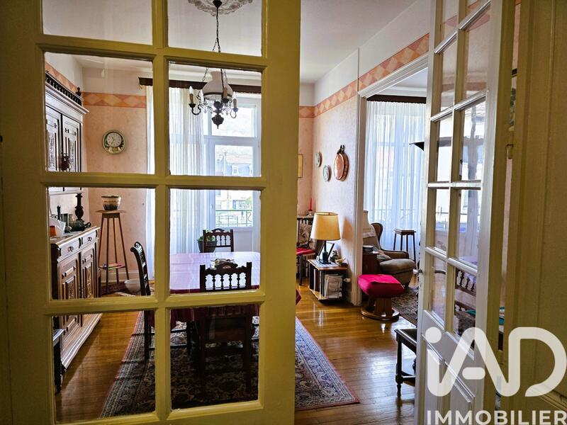 Appartement - 102 m² - 5 pièces