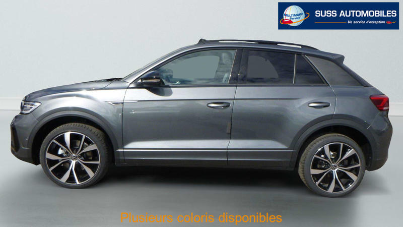 Volkswagen t-Roc 2.0 Tdi 150 Start Stop Dsg7 R-Line Edition