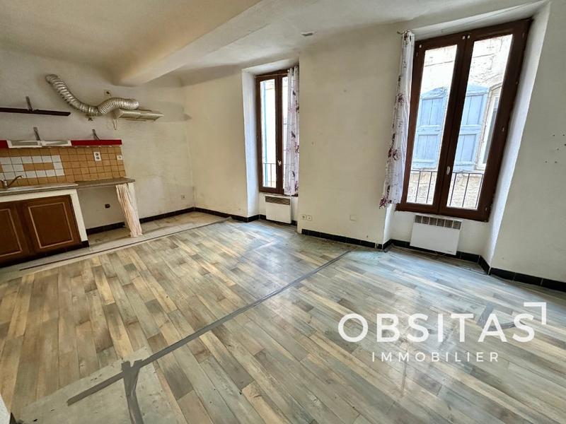 Maison ancienne - 71 m² - 4 pièces