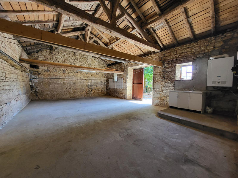 Maison - 124 m² - 4 pièces