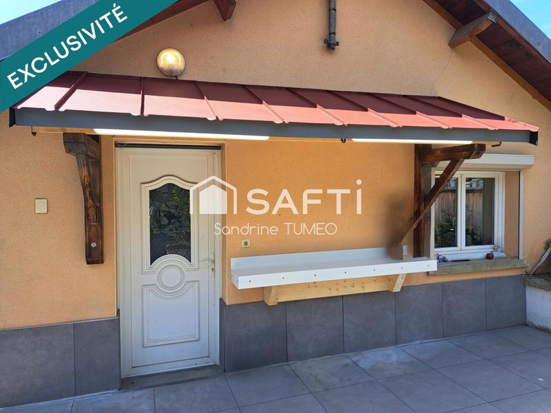 Maison - 187 m² - 6 pièces