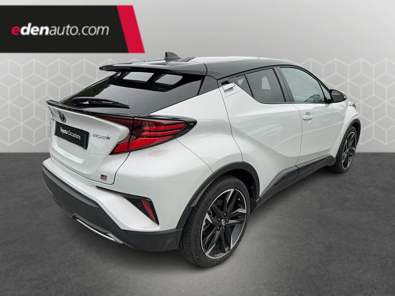 Toyota c-Hr Hybride 2.0l Gr-Sport