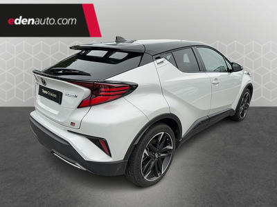 Toyota c-Hr Hybride 2.0l Gr-Sport
