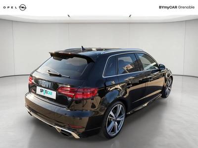 Audi Rs3 Sportback 2.5 Tfsi 400 s tronic 7 Quattro