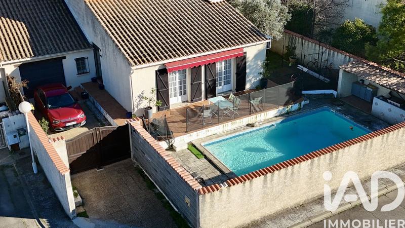 Maison - 160 m² - 6 pièces