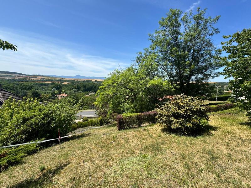 Terrain - 774 m²