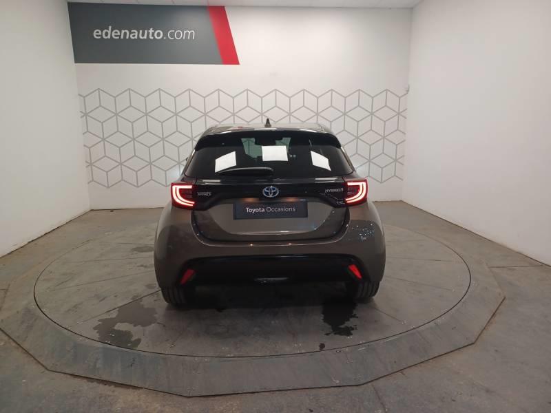 Toyota Yaris Hybride 116h Iconic