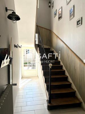 Maison - 169 m² - 5 pièces