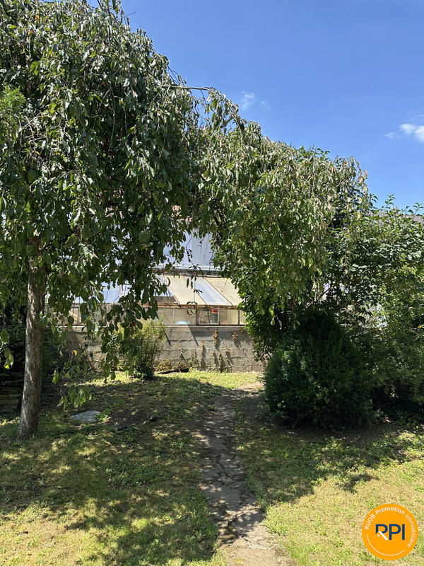 Maison - 116 m² - 6 pièces