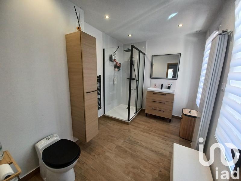 Maison de ville - 106 m² - 4 pièces