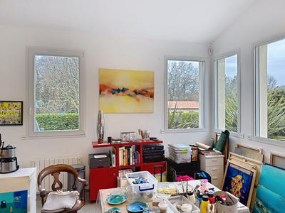 Maison - 128 m² - 4 pièces