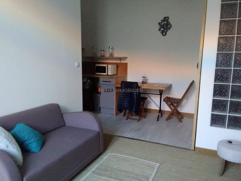 Appartement - 32 m² - 2 pièces