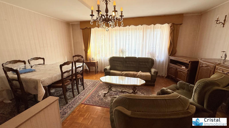 Maison ancienne - 132 m² - 5 pièces