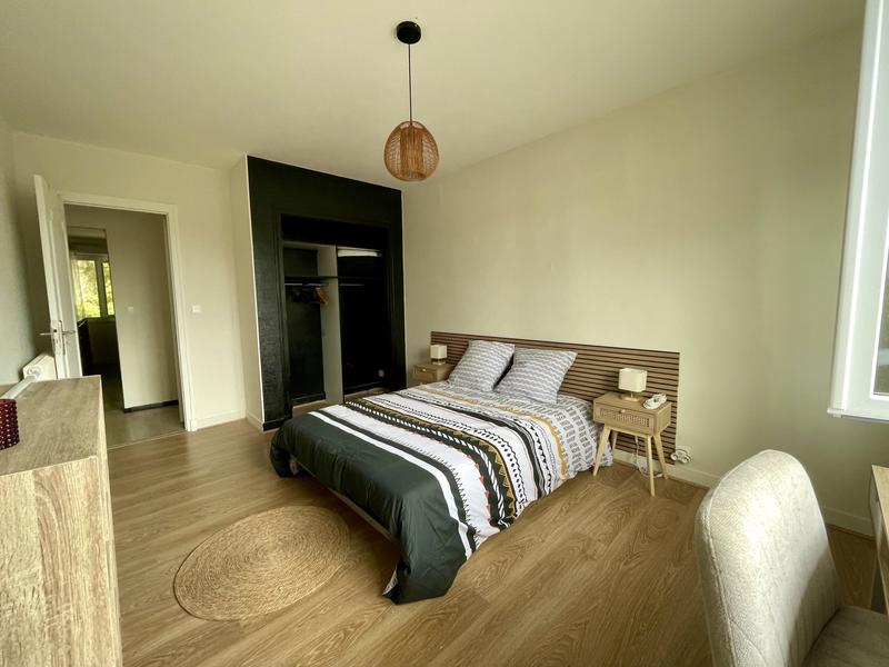 Appartement - 113 m² - 4 pièces