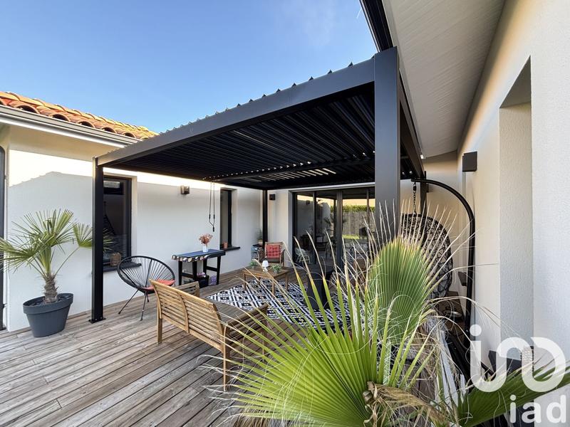 Maison - 170 m² - 6 pièces