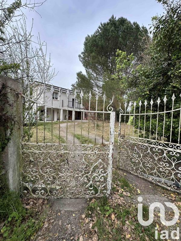 Maison - 136 m² - 4 pièces