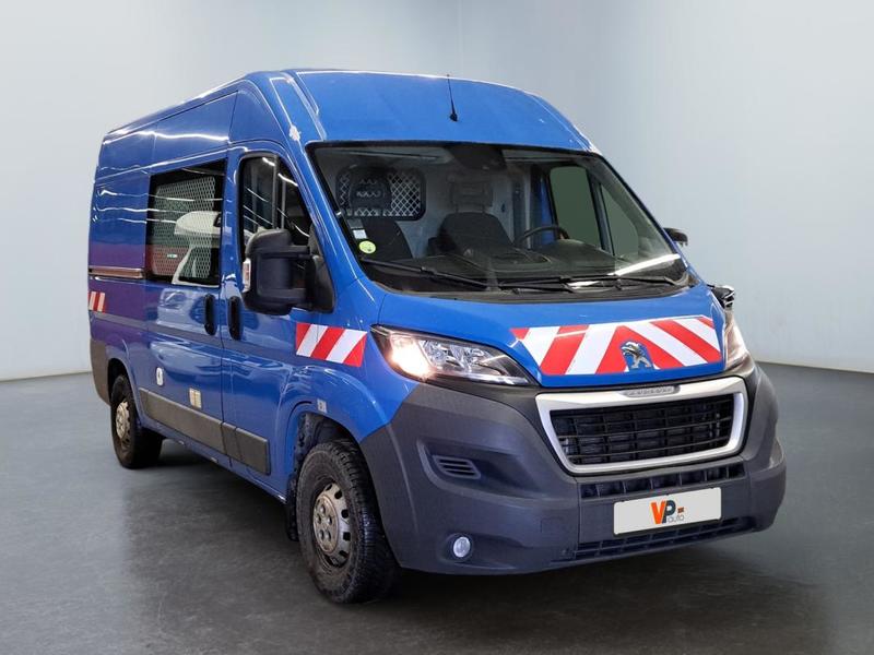 Peugeot Boxer Fourgon Tole 335 L2h2 2.2 Hdi 150 Pack Clim Nav