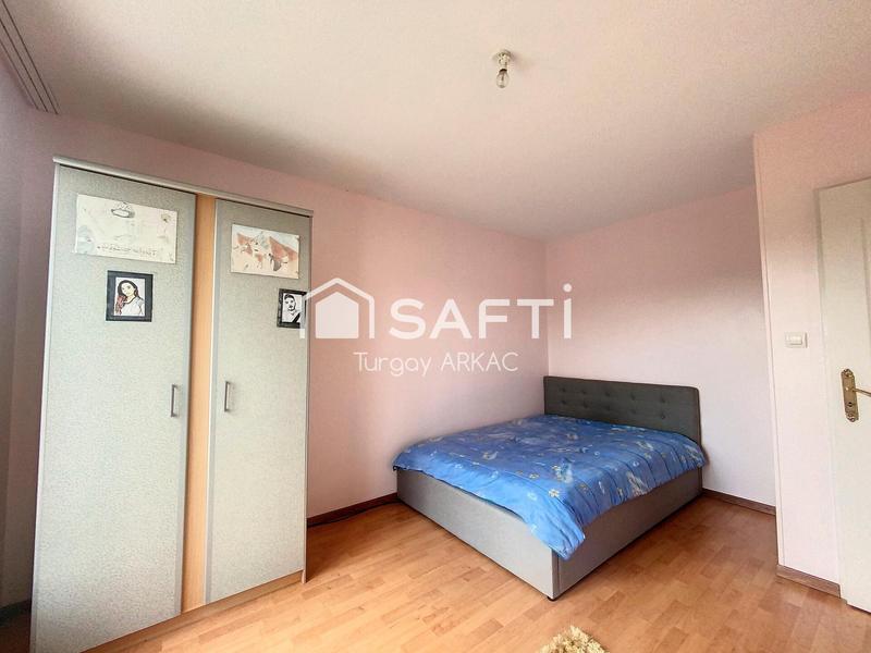 Maison - 142 m² - 7 pièces