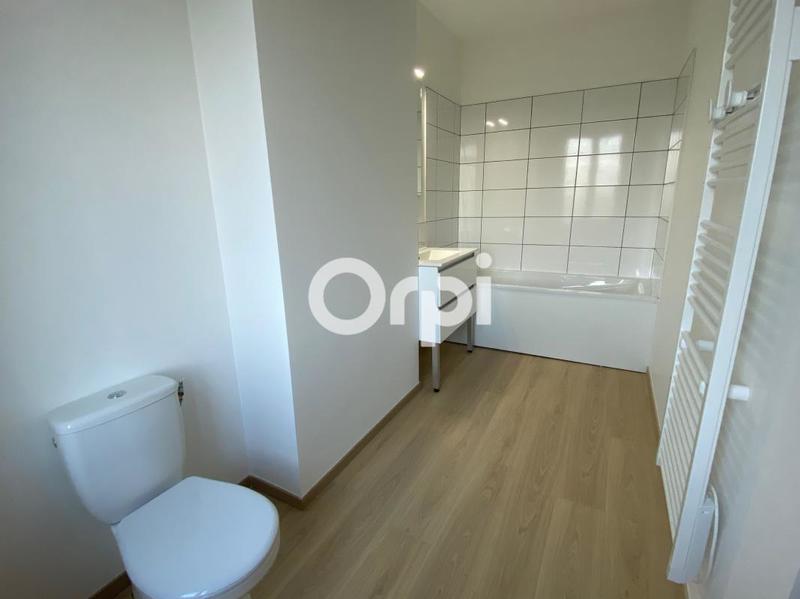 Maison de ville - 75 m² - 3 pièces