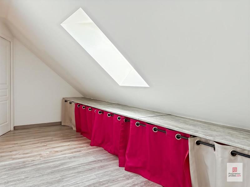 Maison - 138 m² - 6 pièces