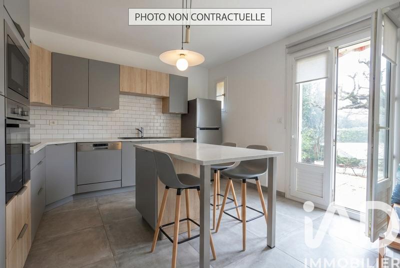 Maison - 115 m² - 4 pièces