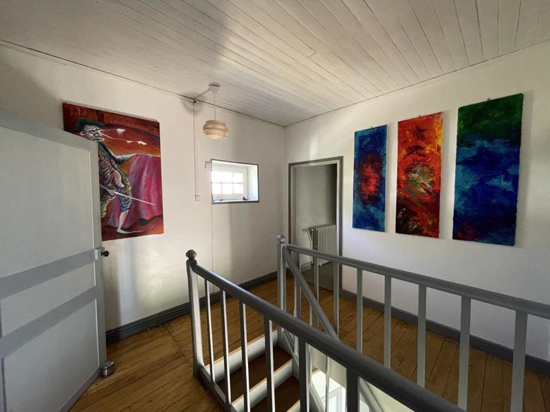 Maison en pierre - 122 m² - 4 pièces