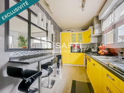 Maison - 126 m² - 5 pièces