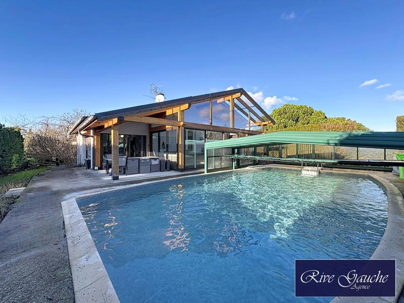 Maison - 170 m² - 7 pièces