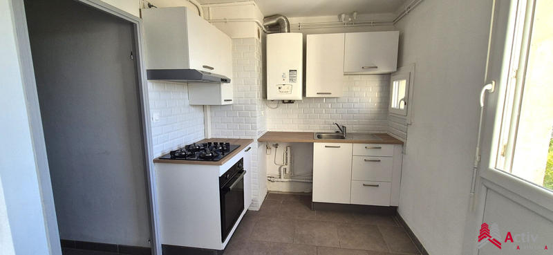 Appartement - 62 m² - 3 pièces