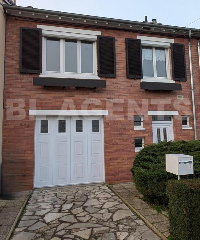 Maison - 75 m² - 4 pièces