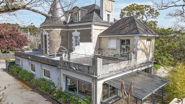 Bureau - 263 m² - 9 pièces