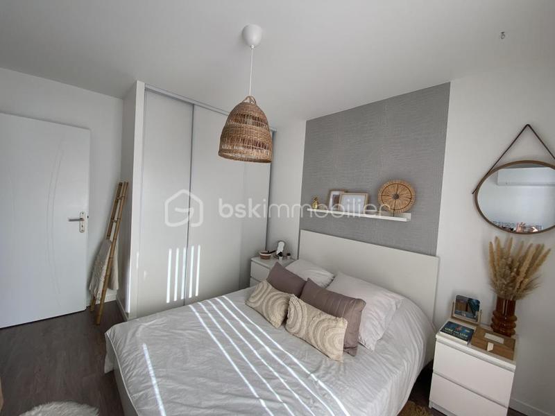 Duplex - 62 m² - 3 pièces