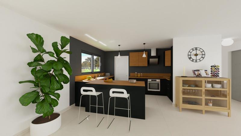 Maison - 137 m² - 4 pièces