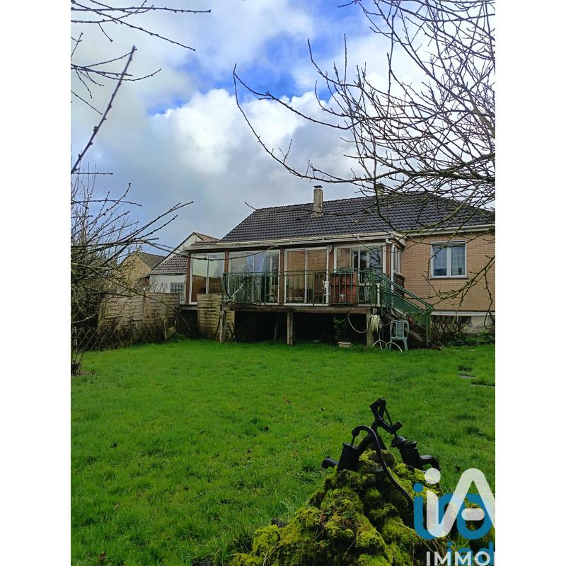 Maison - 90 m² - 4 pièces