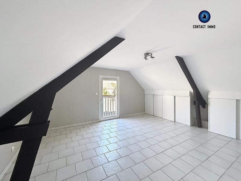 Maison - 141 m² - 4 pièces