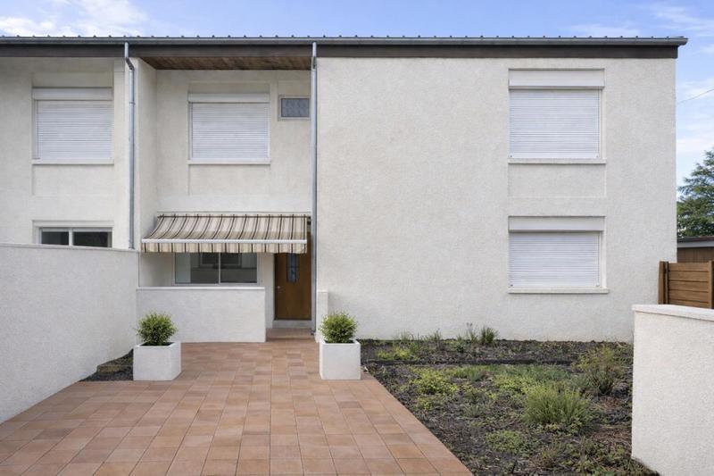 Maison - 93 m² - 5 pièces