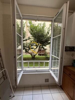 Appartement - 40 m² - 3 pièces