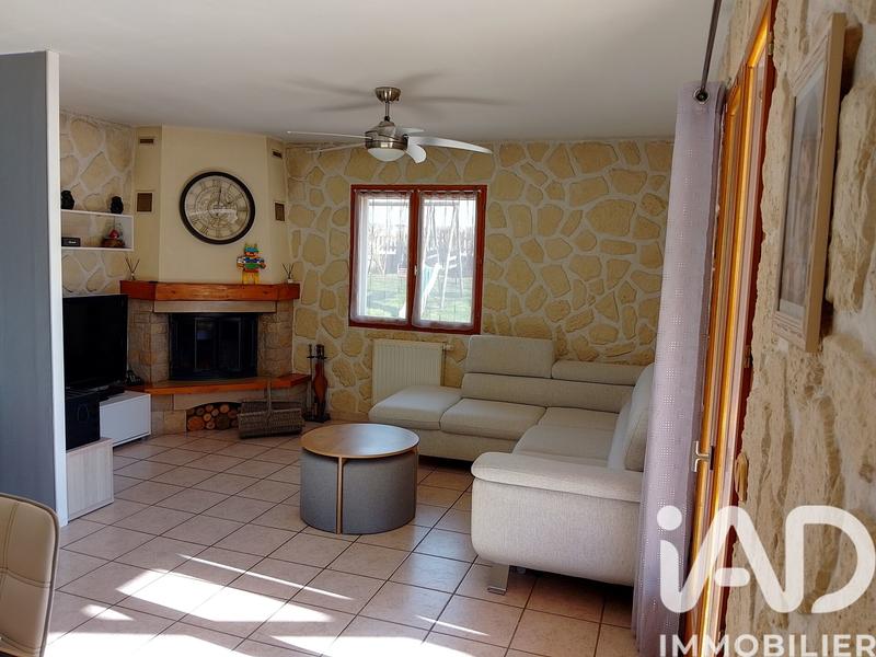 Maison - 88 m² - 4 pièces