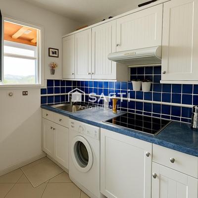 Appartement - 37 m² - 2 pièces