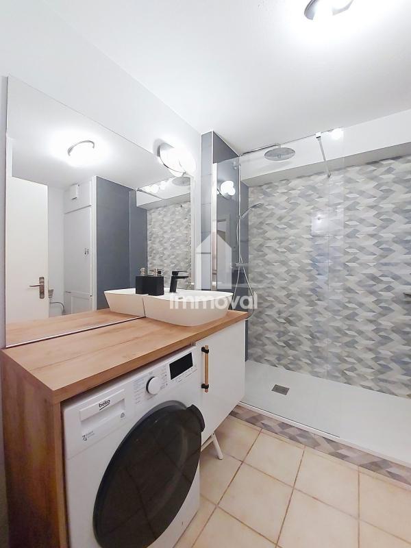 Appartement - 48 m² - 2 pièces