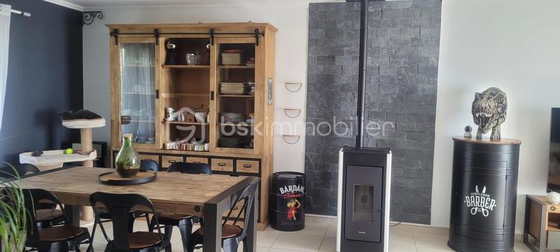 Maison - 158 m² - 7 pièces