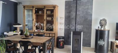 Maison - 158 m² - 7 pièces