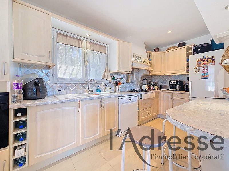 Villa - 130 m² - 5 pièces