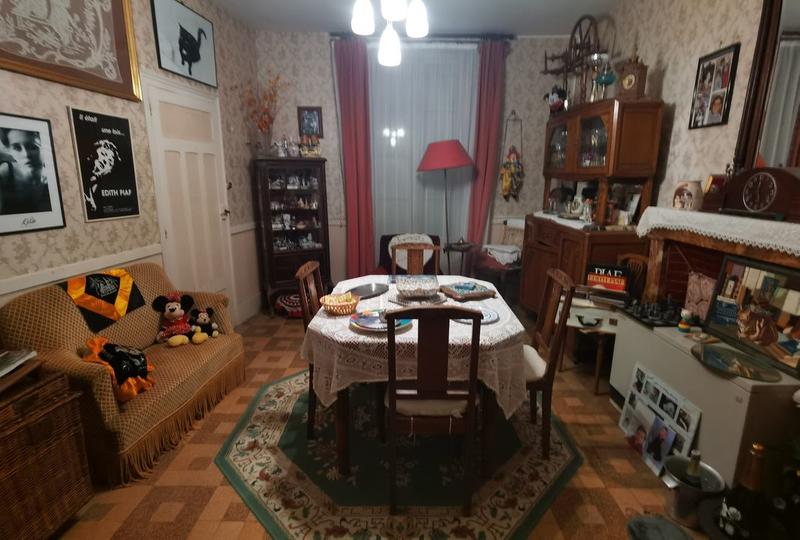 Maison de village - 131 m² - 7 pièces