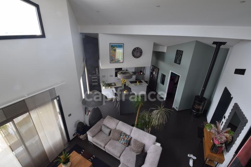 Villa - 160 m² - 5 pièces